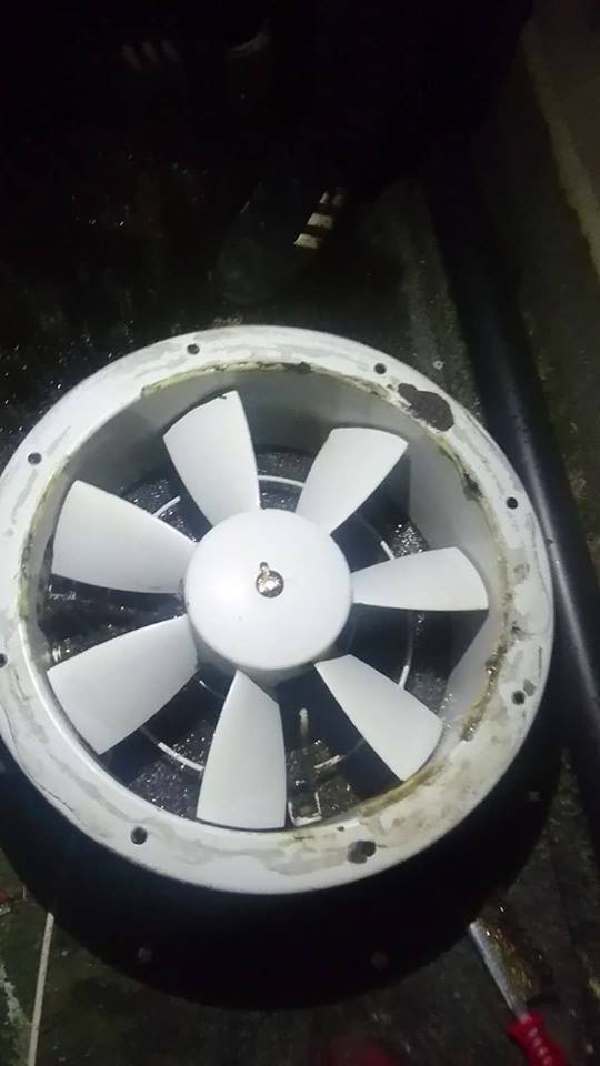 Extractor Fan Cleaning Haworth