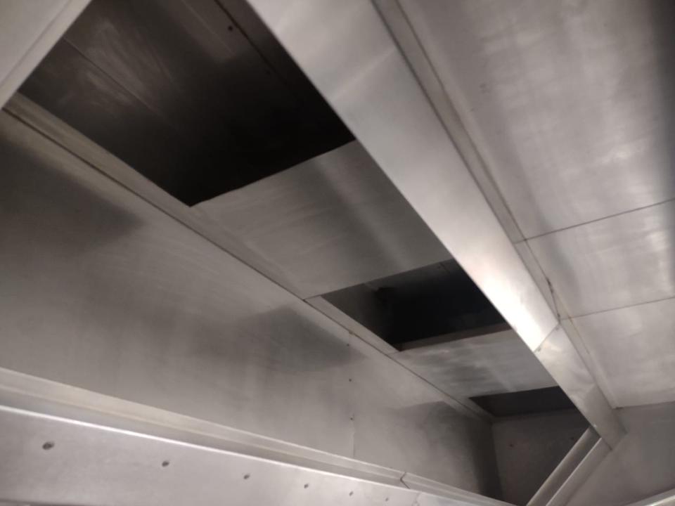 Extractor Hood Cleaning Castleford