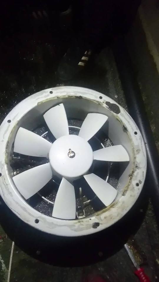 Extractor Fan Cleaning Bingley