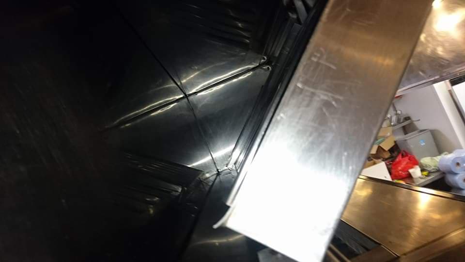 Kitchen Canopy Cleaning Keighley