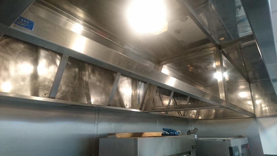 Extractor Hood Cleaning Castleford