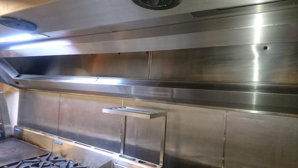 Kitchen Canopy Cleaning Keighley 